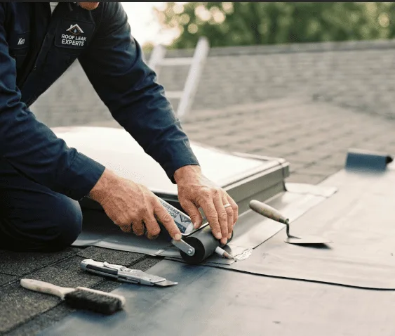 Why choose Roof Leak Repair in Elmo, UT
